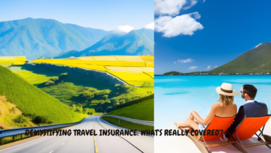 Demystifying Travel Insurance: What's Really Covered?